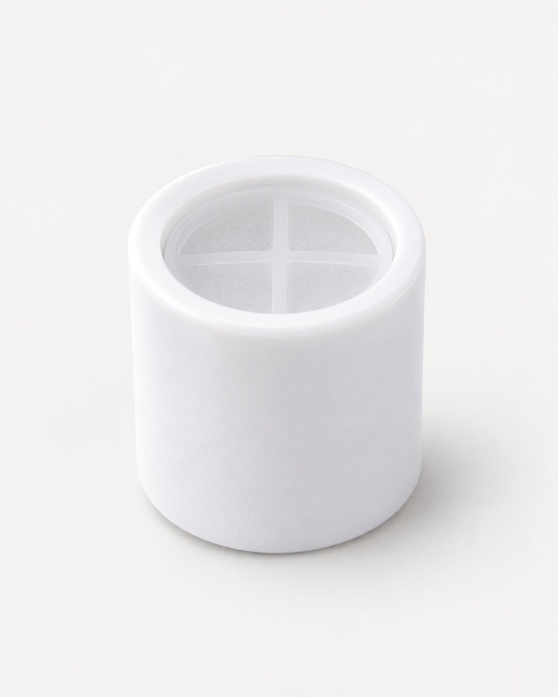 Rendu de présentation de la capsule blanche de remplacement